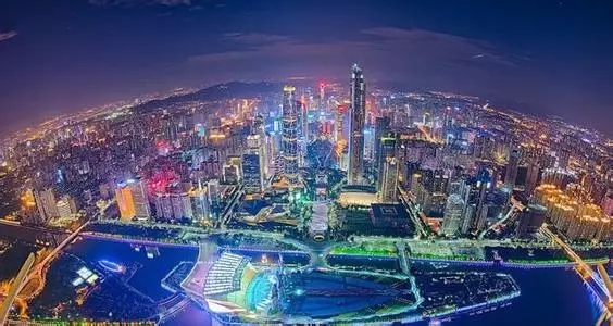 珠江百万人口城市_中国百万人口城市图