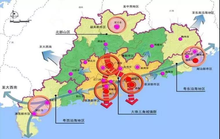 河源和保利集团签下千亿大单,这是今年第6家抢
