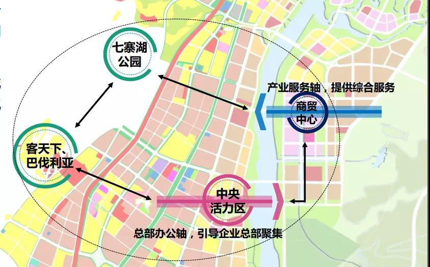 剧透细节河源高新区在谋划几件大事处处有心机