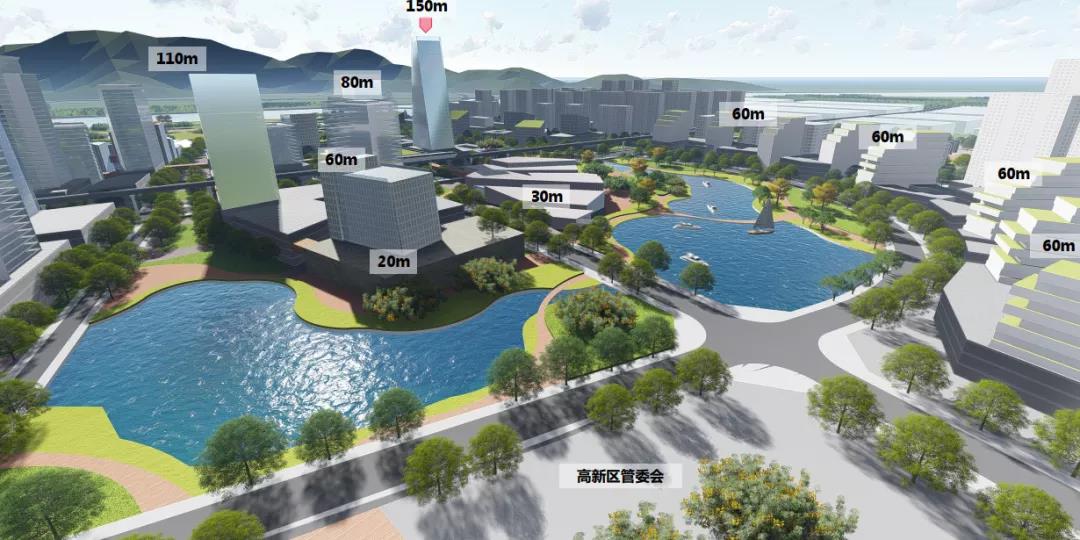 剧透细节河源高新区在谋划几件大事处处有心机